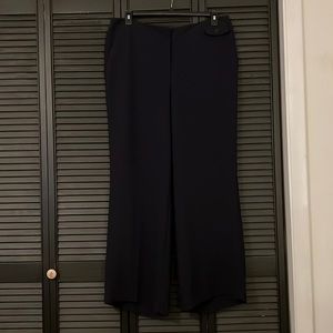 New York & Company Dress Pants. 18 Average. Navy Blue